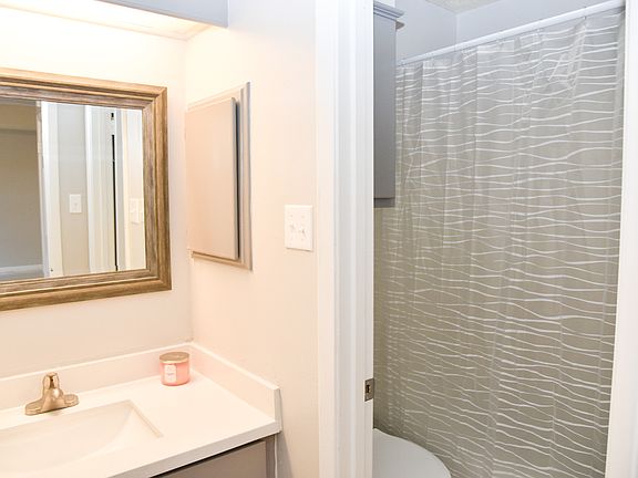 Newly remodeled bathroom!