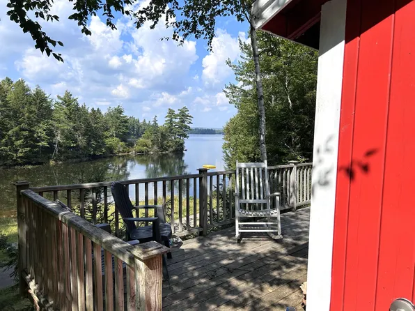 139 Brown Road, Liberty, ME 04949