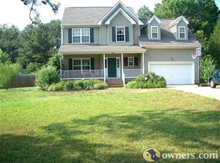4424 Powhatan Xing, Williamsburg, VA 23188