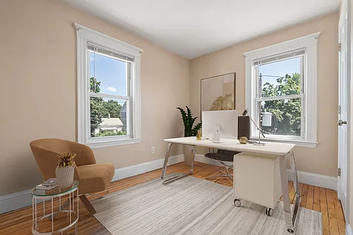 Floor plan Standard 2 Bed