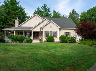 633 1st Crown Point Road, Strafford, NH 03884-6116