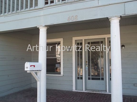 Front Steps