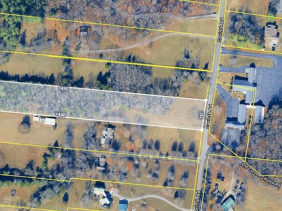5th image of 0 Corinth Rd Lot 2