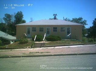 1112 Willsie Ave APT 7, Rapid City, SD 57701