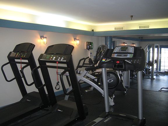 Updated Gym