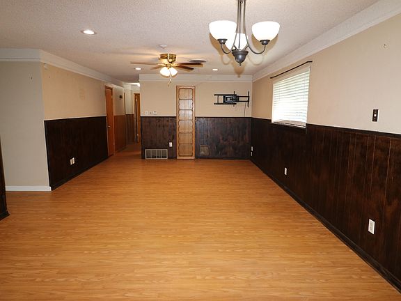 Large Open Living Area