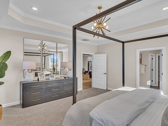 Similar Home - Owner s Suite