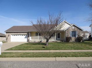 1017 Summerset St, Morton, IL