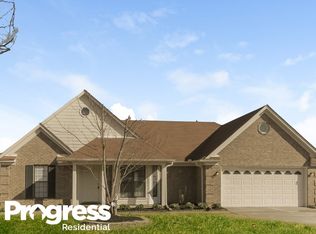 5950 Blocker St, Olive Branch, MS 38654