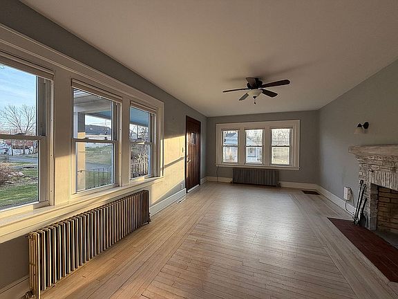 Sun-filled living area