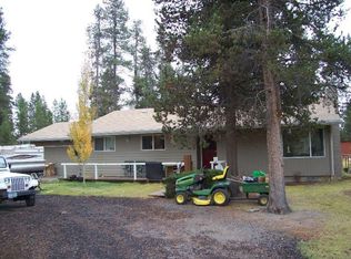 16375 Paulina View Rd, La Pine, OR 97739