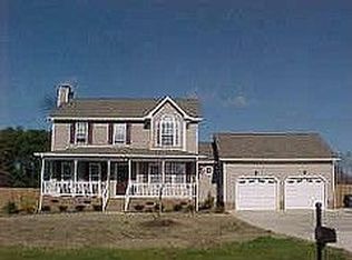 1029 Blue River Farm Dr, Raleigh, NC 27603