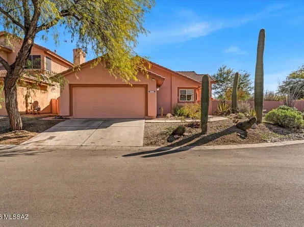 9840 N Stageline Trl, Tucson, AZ 85742