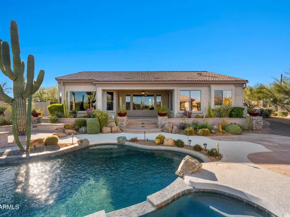 11294 E QUARRY Trail, Scottsdale, AZ 85262