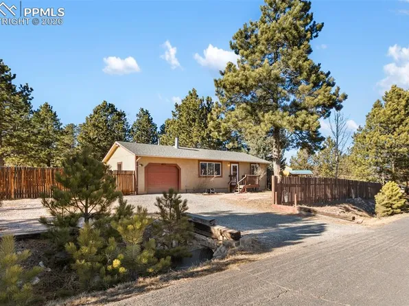 1260 Sundance St, Woodland Park, CO 80863