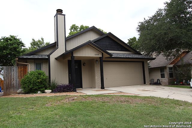 12059 Stoney Xing, San Antonio, TX 78247 | Zillow