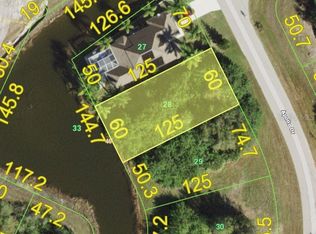 141 Apollo Dr, Rotonda West, FL 33947