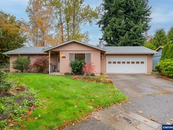 4616 Lords Ct NE, Salem, OR 97301