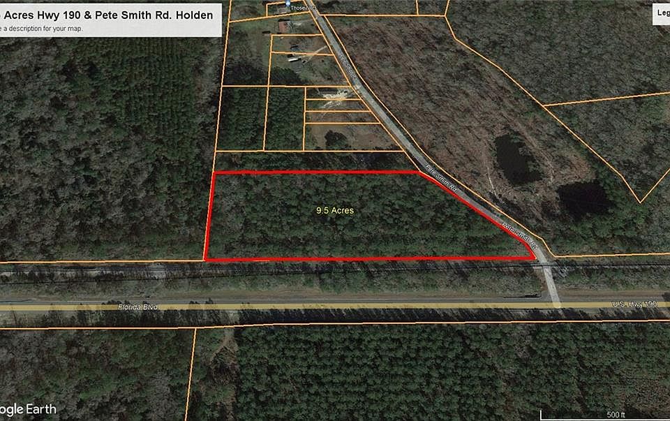 1st image of Pete Smith Rd