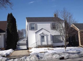 818 Lathrop Ave, Racine, WI 53405