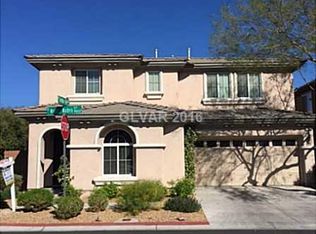9836 Mount Madera St, Las Vegas, NV 89178
