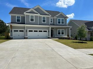 727 Whitney Shoals Rd, Evans, GA 30809