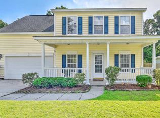 166 Evening Shade Dr, Charleston, SC 29414