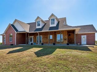 343871 E Newport Dr, Meeker, OK 74855