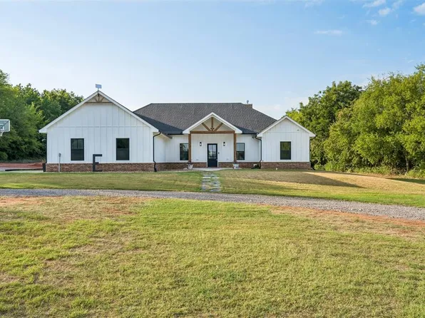12524 E County Road 1540, Lindsay, OK 73052