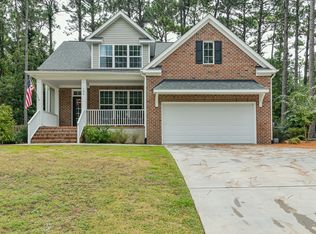 195 Lake Hills Rd, Pinehurst, NC 28374