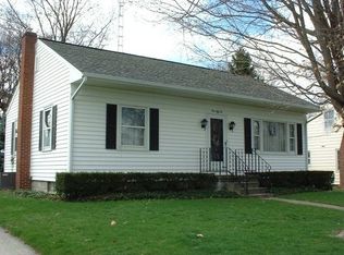 152 Woodlawn Ave, Norwalk, OH 44857