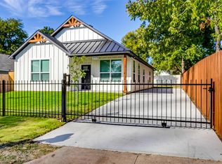 2712 S Grove St, Fort Worth, TX 76104