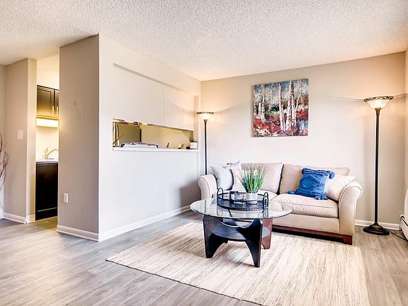 Mountain Vista ; Lakewood, CO Apartments ; Living Room