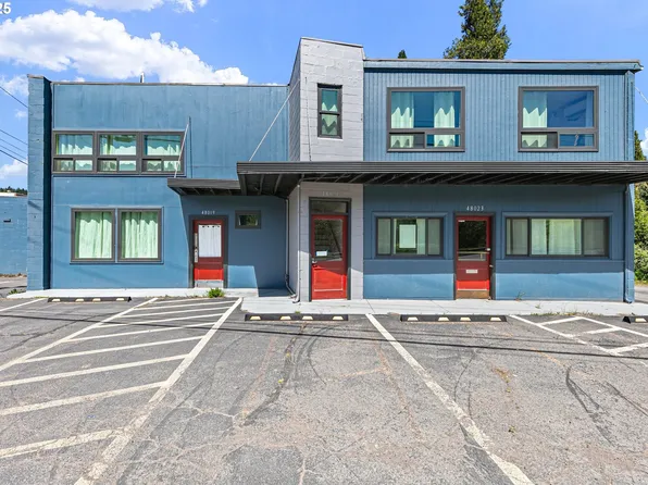 48019 Highway 58, Oakridge, OR 97463