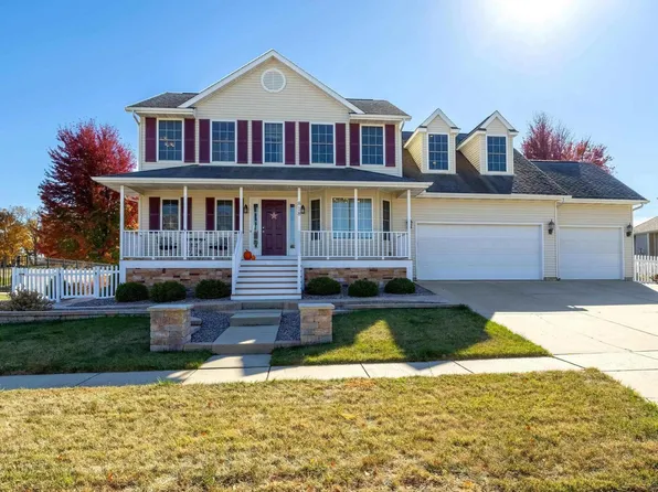 818 Stone Church Ln, Geneseo, IL 61254