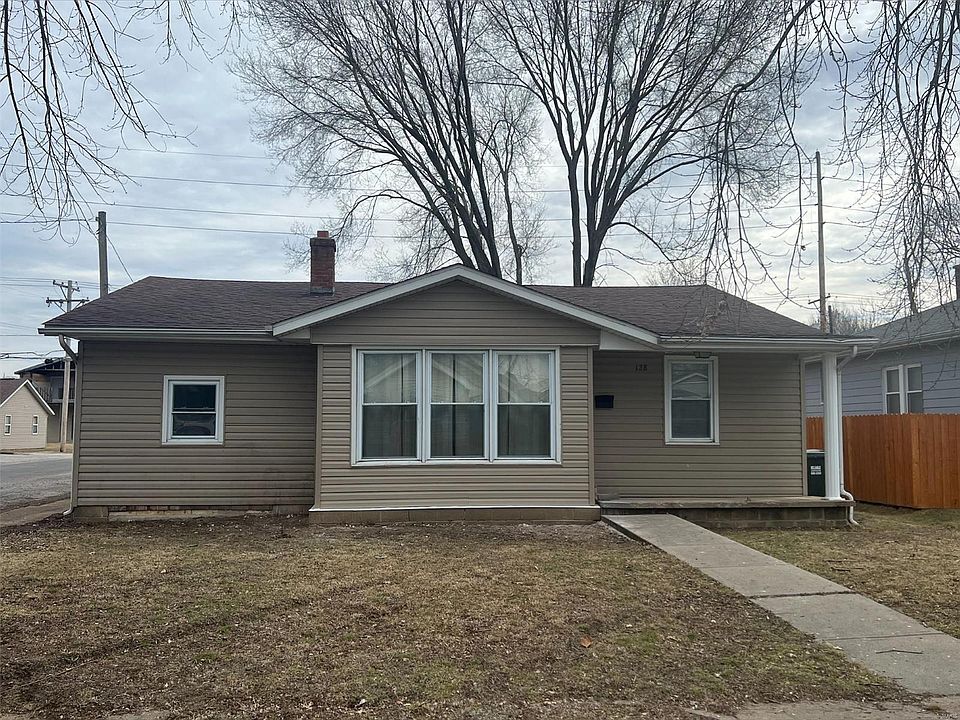 128 N 4th St, Dupo, IL 62239 Zillow