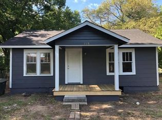 815 W Chickasaw Ave, Sallisaw, OK 74955