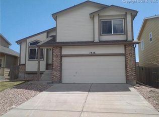 7856 Parsonage Ln, Colorado Springs, CO 80951