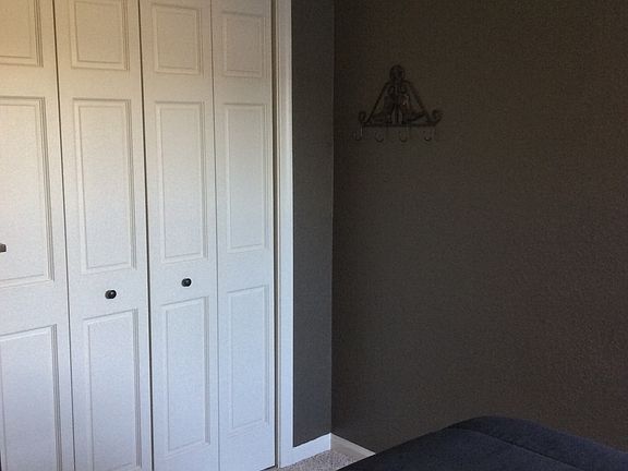 Bedroom 1 closet