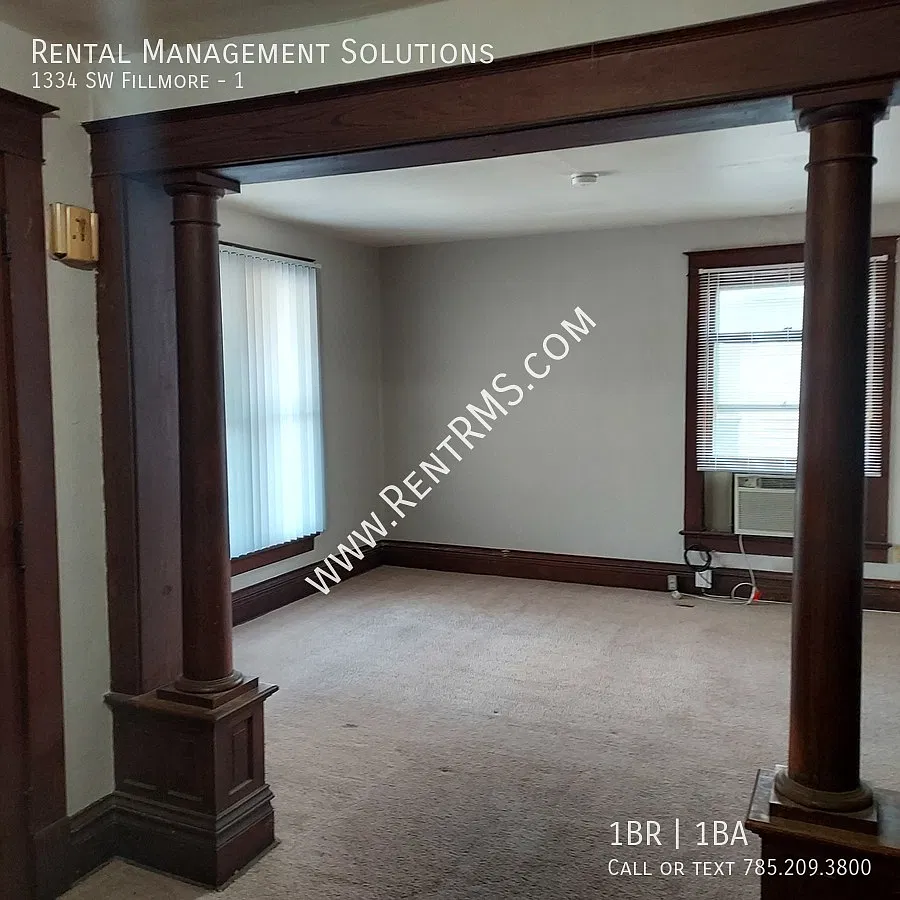1334 Sw Fillmore #1- 1 Bed/1 Bath — Photo 4