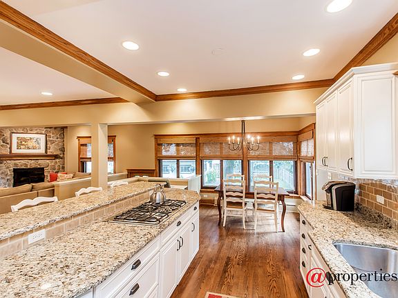 Kitchen/Breakfast Area/Family Room