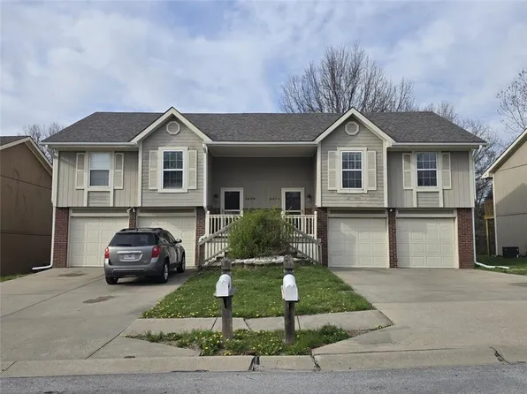 3509-3511 NW 71st Ter, Kansas City, MO 64151