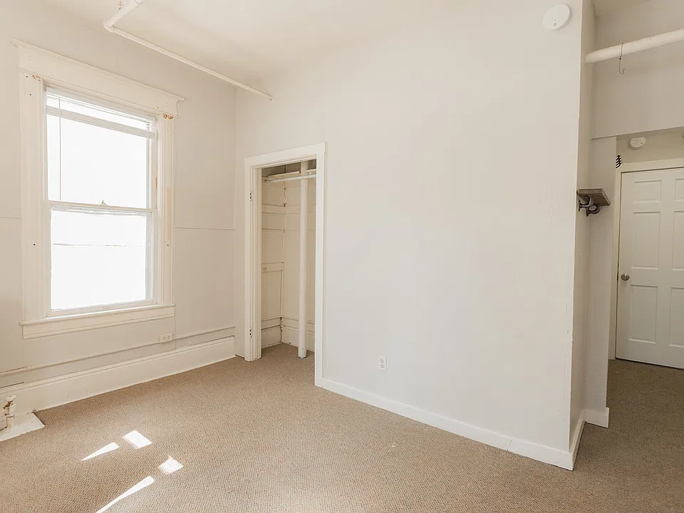 1080 13th Unit A Bedroom