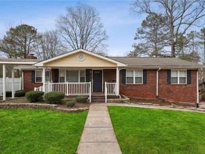 3186 Mary Dr, Marietta, GA, 30066