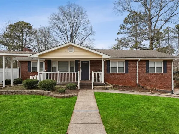 3186 Mary Dr, Marietta, GA 30066