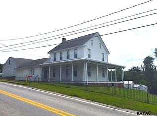 35 Idaville York Springs Rd, Gardners, PA 17324