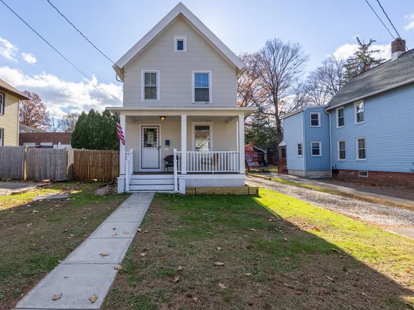 129 Atkins Street, Meriden, CT 06450