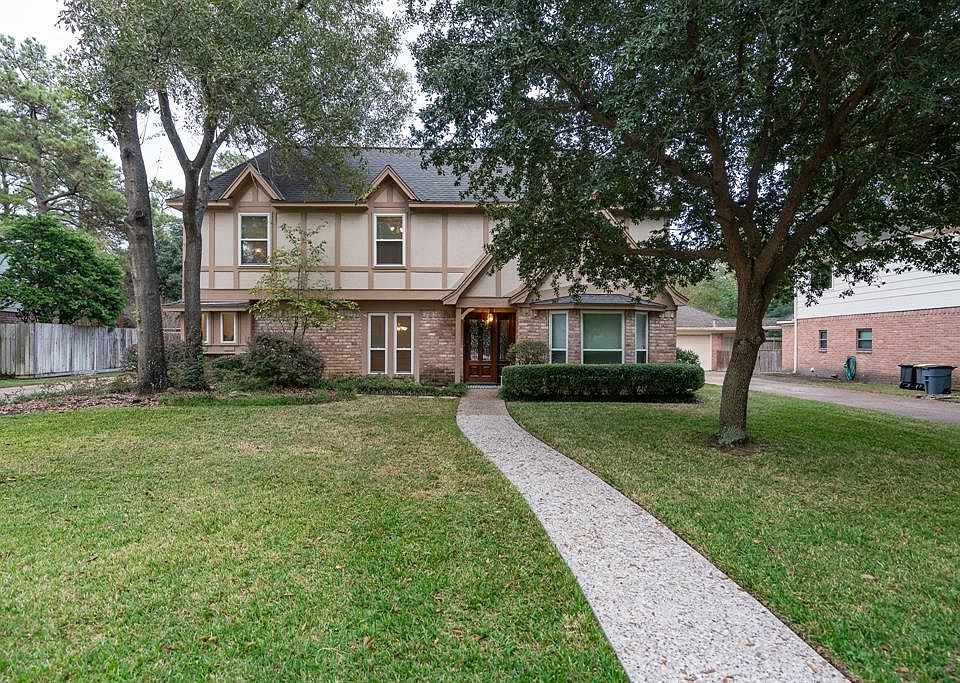 This classic beauty can be found in prestigious Champion Forest.