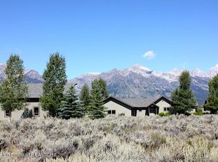 8475 Centennial Dr, Jackson, WY 83001