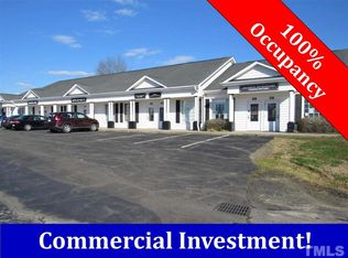 106 W Church St, Creedmoor, NC 27522